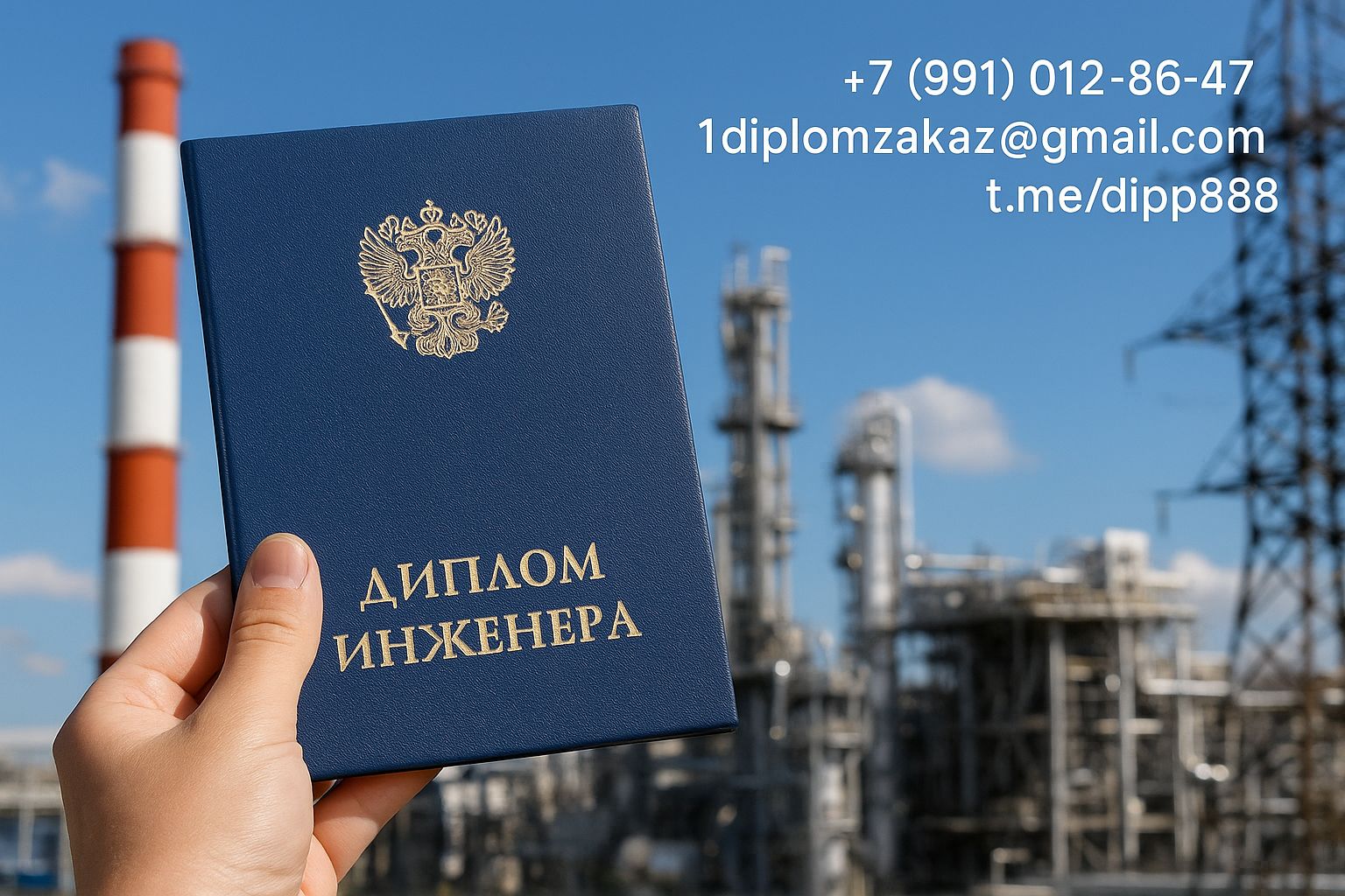 Заказать диплом Инженера
